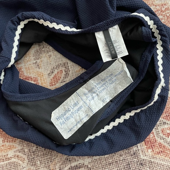 J.Crew Rickrack NWOT bikini bottoms - Picture 5 of 6